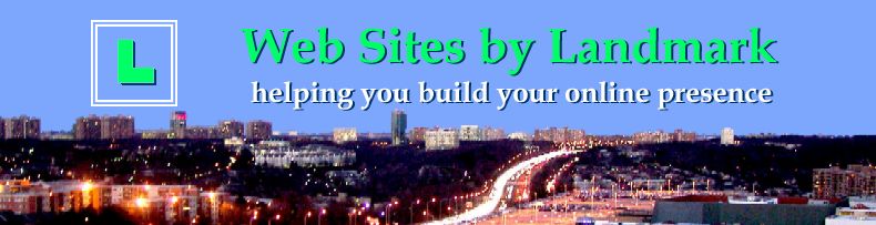 Websites by Landmark: helping you build your online vision